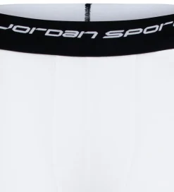 Jordan Leggings - Compression Bottom - Hvid