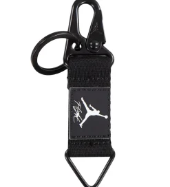 Jordan Nøglering - Sort