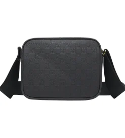 Jordan Skuldertaske - Monogram Mini - Sort/Guld