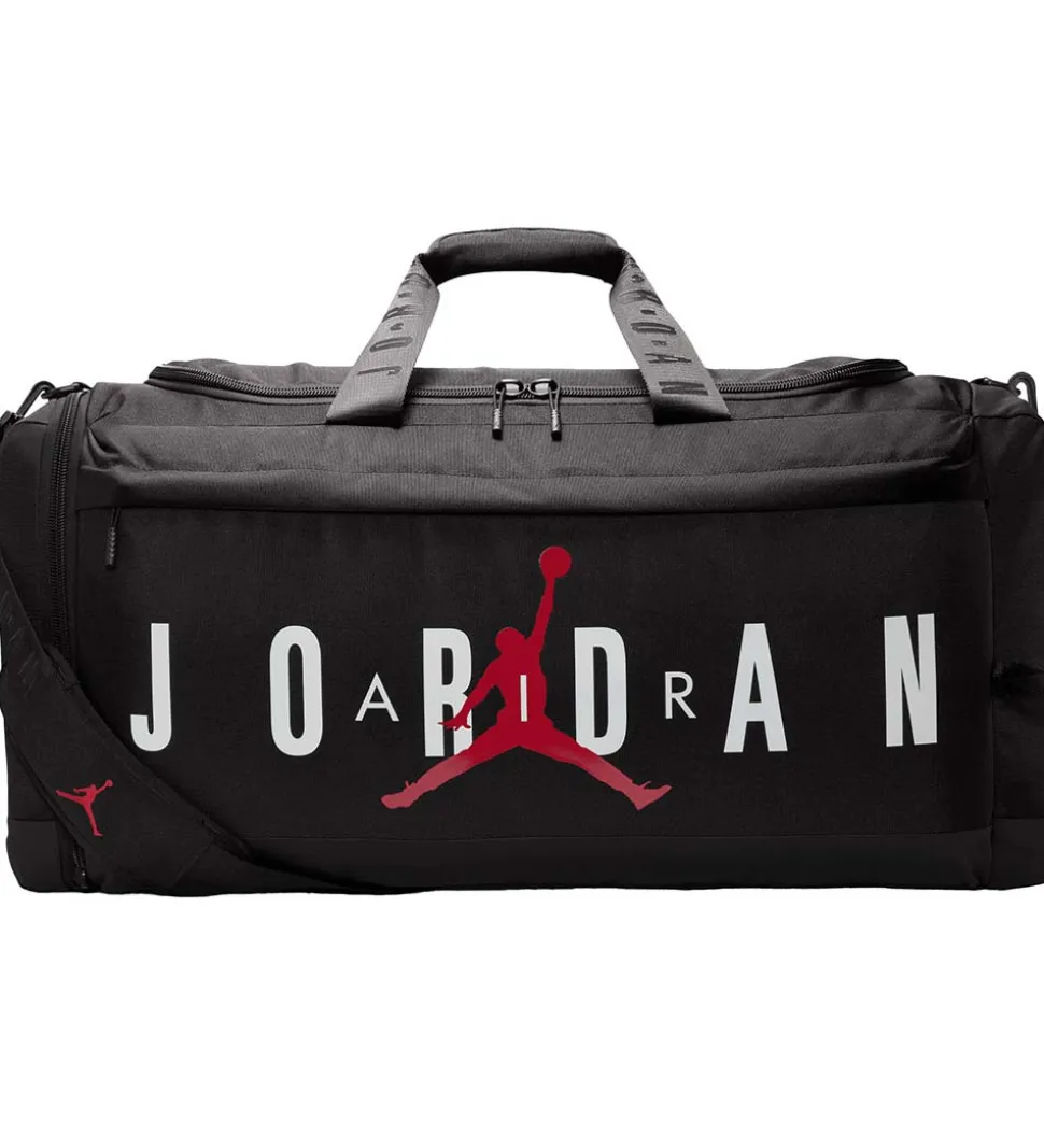 Jordan Sportstaske - Duffel Bag S - Sort