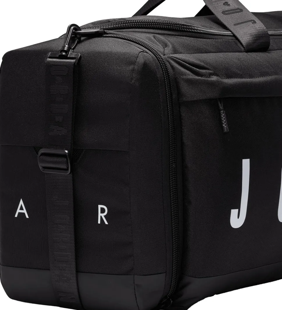 Jordan Sportstaske - Duffel Bag S - Sort