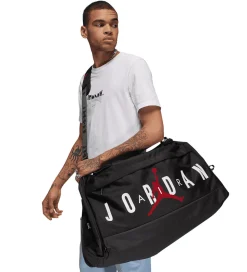 Jordan Sportstaske - Duffel Bag S - Sort