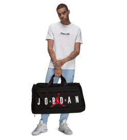 Jordan Sportstaske - Duffel Bag M - Sort
