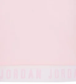 Jordan Sportstop - Dri-Fit - Pink Foam m. Logo