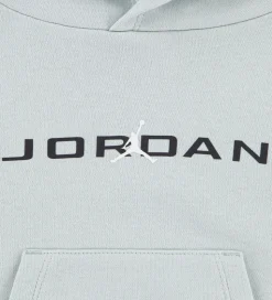 Jordan Sweatsæt - Light Silver