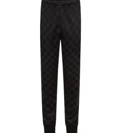 Jordan Træningsbukser - Sort m. Print