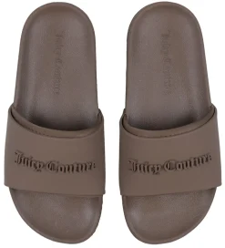 Juicy Couture Badesandaler - Breanna Embosse - Acorn