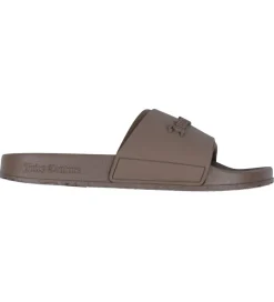 Juicy Couture Badesandaler - Breanna Embosse - Acorn