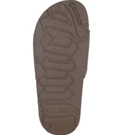 Juicy Couture Badesandaler - Breanna Embosse - Acorn