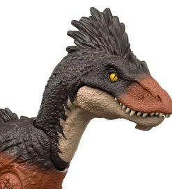 Jurassic World Dinosaur - 16 cm - Strike Attack - Achillobator