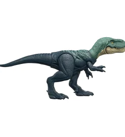 Jurassic World Dinosaur - 19 cm - Strike Attack - Nanotyrannus