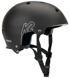 K2 Hjelm - Varsity - Sort