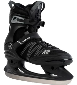 K2 Skøjter - F.I.T Ice Pro - Sort/Grå