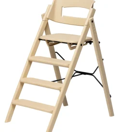 KAOS Højstol - Klapp - Genanvendt Plastik - Desert Sand