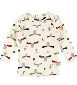 Katvig Bluse - Viskose/Bambus - Off White