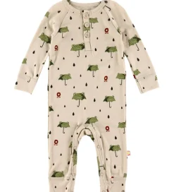 Katvig Heldragt - Uld - Grøn