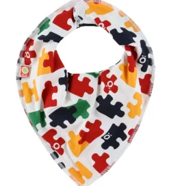 Katvig Savlesmæk - Hvid m. Puslespil