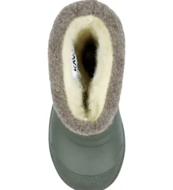 Kavat Gummistøvler m. For - Gimo WP - Forest Night