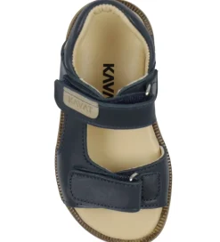 Kavat Sandaler - Kungshamn - Blå