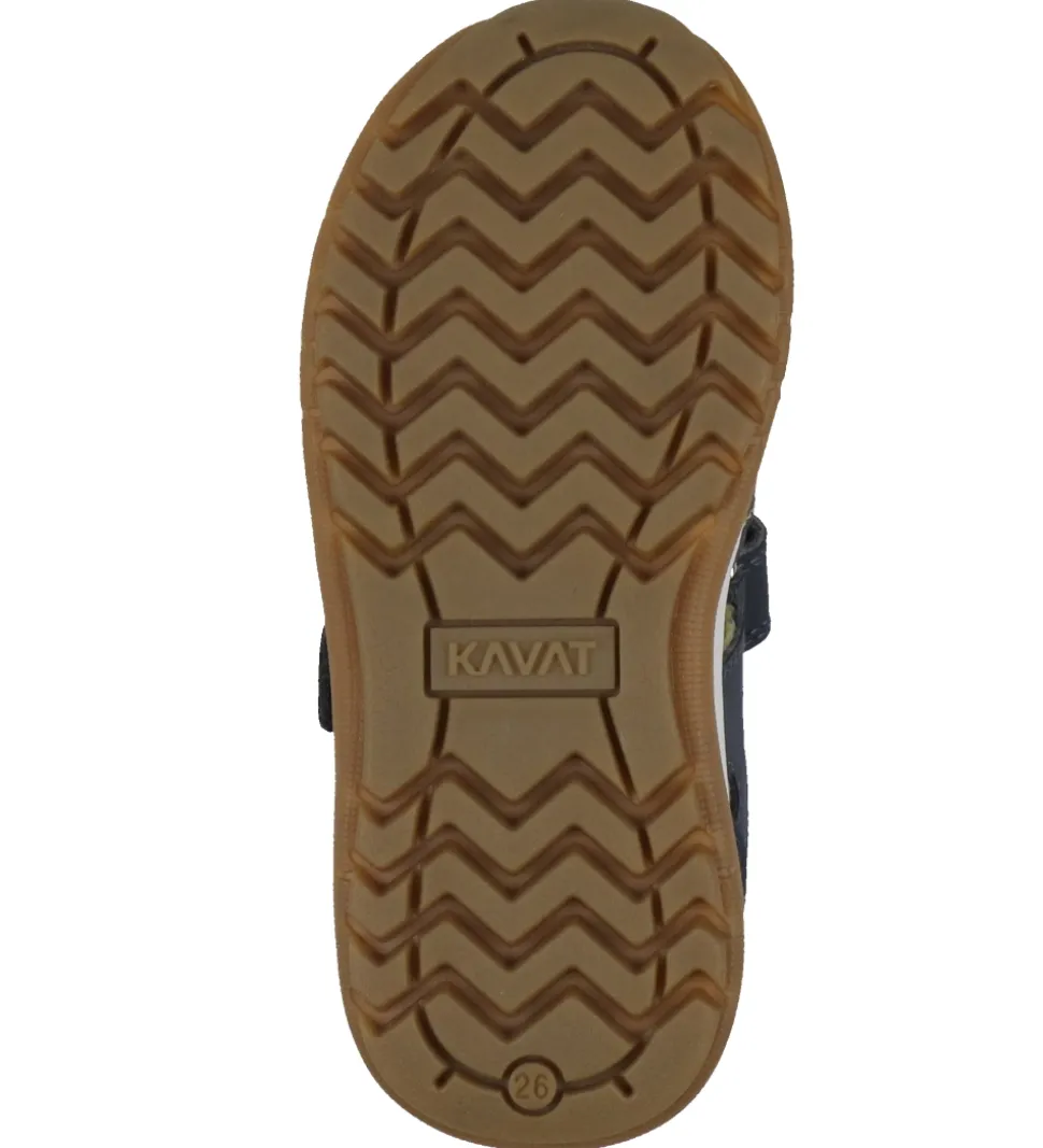 Kavat Sandaler - Tobo TX - Navy