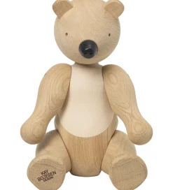 Kay Bojesen Bjørn - Stor - Eg/Ahorn