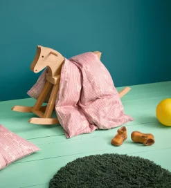 Kay Bojesen Gyngehest - 86 cm - Bøg