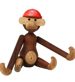 Kay Bojesen Kasket - DBU Mini - Rød