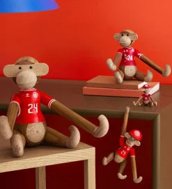 Kay Bojesen Kasket - DBU Mini - Rød