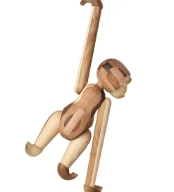 Kay Bojesen Træfigur - Abe - Mellem - Reworked