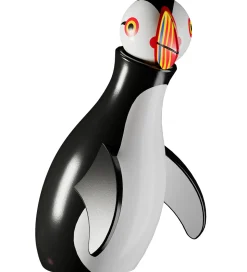 Kay Bojesen Træfigur - Søpapegøje - 13,5 cm - Multi