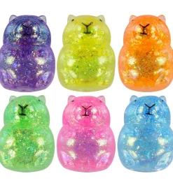 Keycraft Legetøjsfigur - Sparkly Capybara - Assorteret -