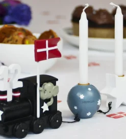 Kids by Friis Fødselsdagstog - Stjernetegn/Planet - Jomfruen