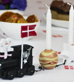 Kids by Friis Fødselsdagstog - Stjernetegn/Planet - Fisken