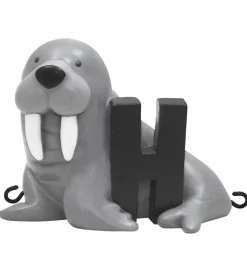 Kids by Friis Navnetog - H - Hvalros