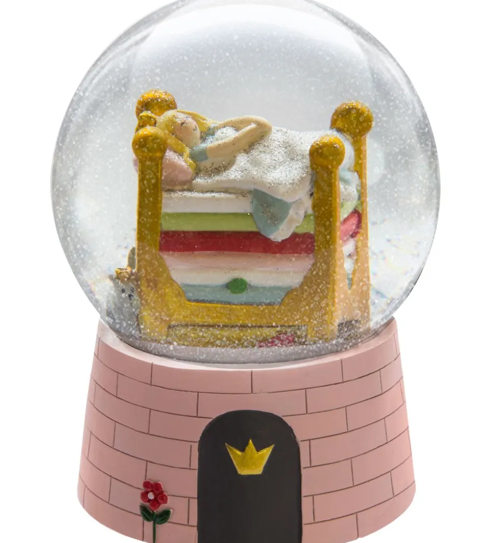 Kids by Friis Snekugle - Ø:11 cm - Prinsessen på Ærten