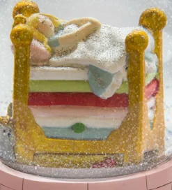 Kids by Friis Snekugle - Ø:11 cm - Prinsessen på Ærten