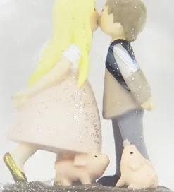 Kids by Friis Snekugle - Ø:11 cm - Svinedrengen