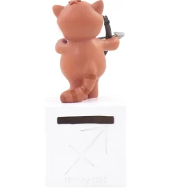 Kids by Friis Sparebøsse - 6x6x14 cm - Skytten