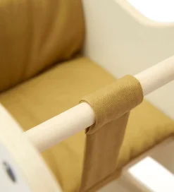 Kids Concept Gyngehest - Træ - Dinosaur