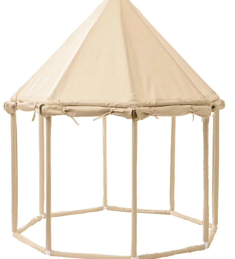 Kids Concept Legetelt - Pavillon - Beige