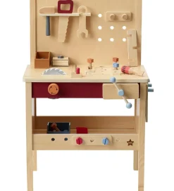 Kids Concept Værktøjsbænk - 39 dele - Træ