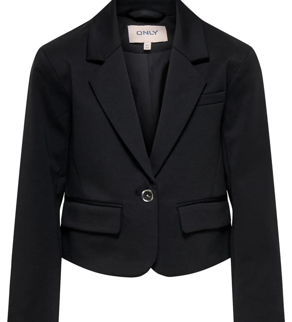 Kids Only Blazer - KogPeach - Black