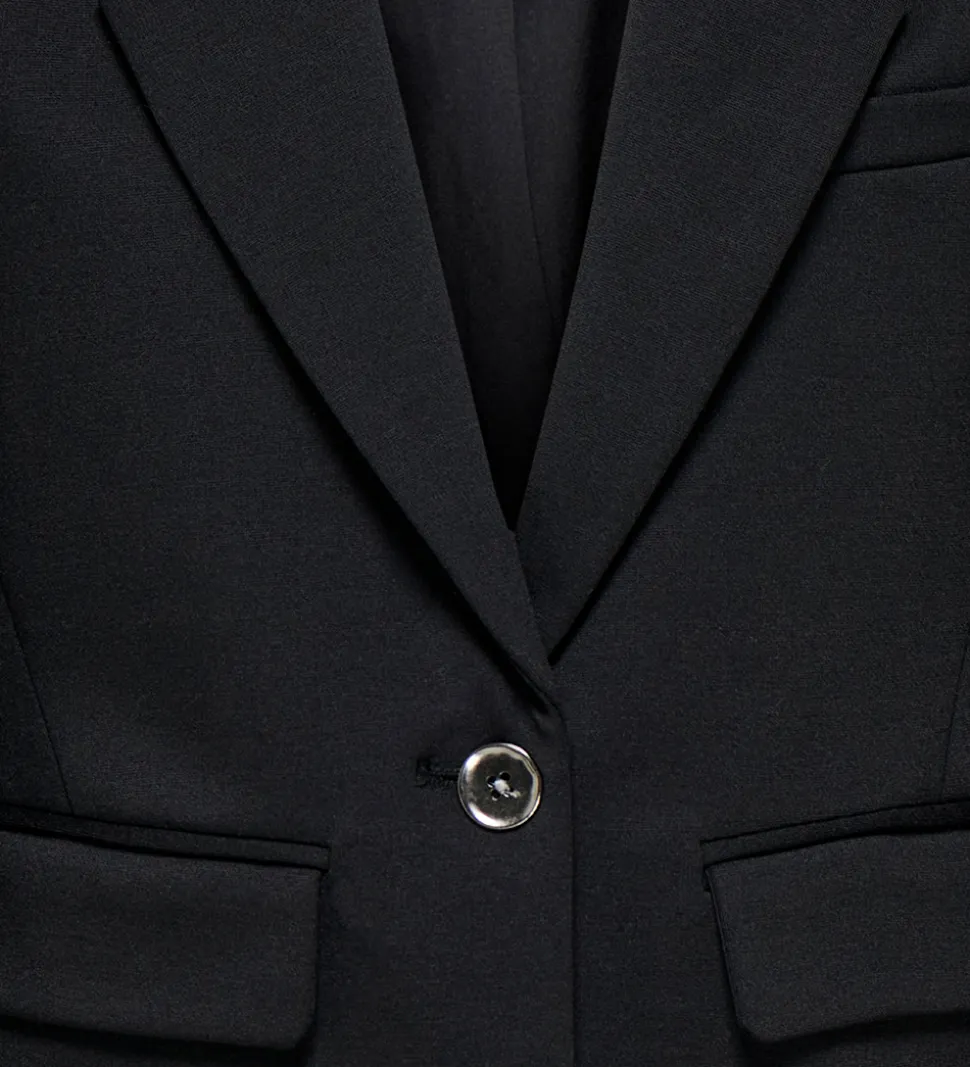 Kids Only Blazer - KogPeach - Black