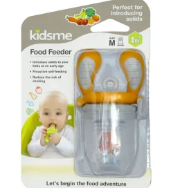 KidsMe Food Feeder - Medium - Amber