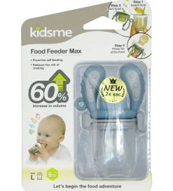 KidsMe Food Feeder Max - Large - Azure