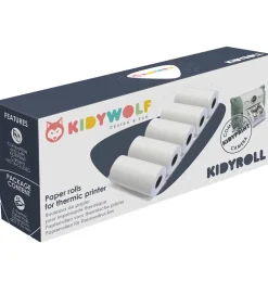 Kidywolf Fotopapir Til Printer - Kidyprint
