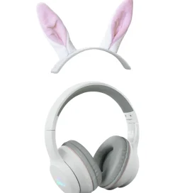 Kidywolf Høretelefoner - Bluetooth - Rabbit