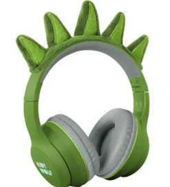 Kidywolf Høretelefoner - Bluetooth - Dinosaur