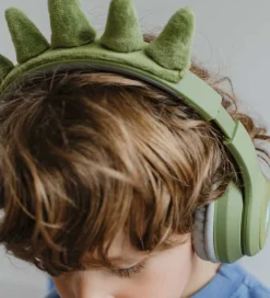 Kidywolf Høretelefoner - Bluetooth - Dinosaur