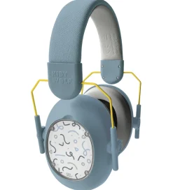Kidywolf Høreværn - Kidynoise - Blå